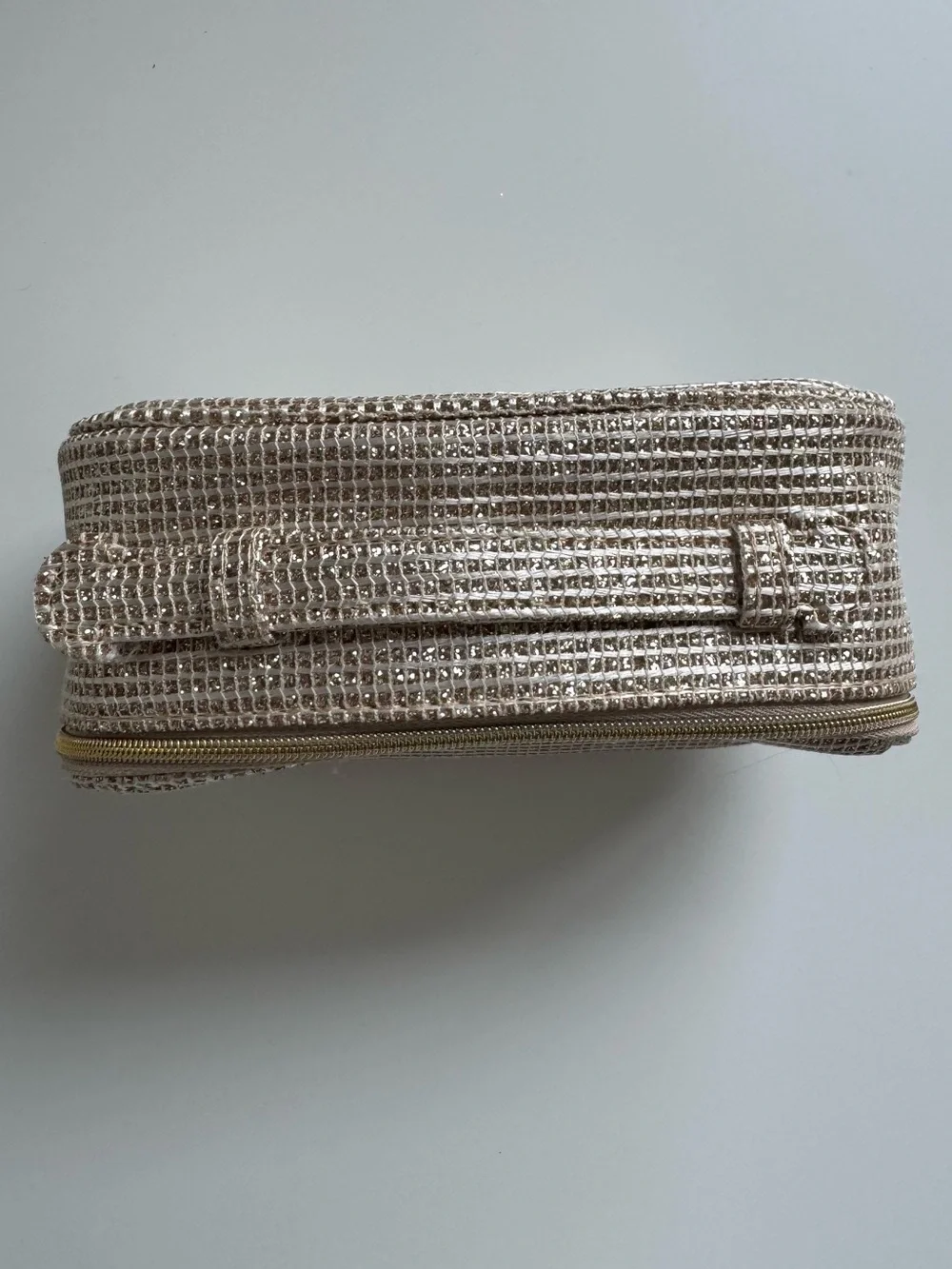 NWT Dior Holiday 2025 Makeup Gift Bag | Luxury Cosmetic Pouch